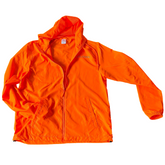 Coloan Water Resistant Lightweight Windbreaker